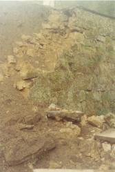 Mur du cimetiere 21 04 1981img 0003